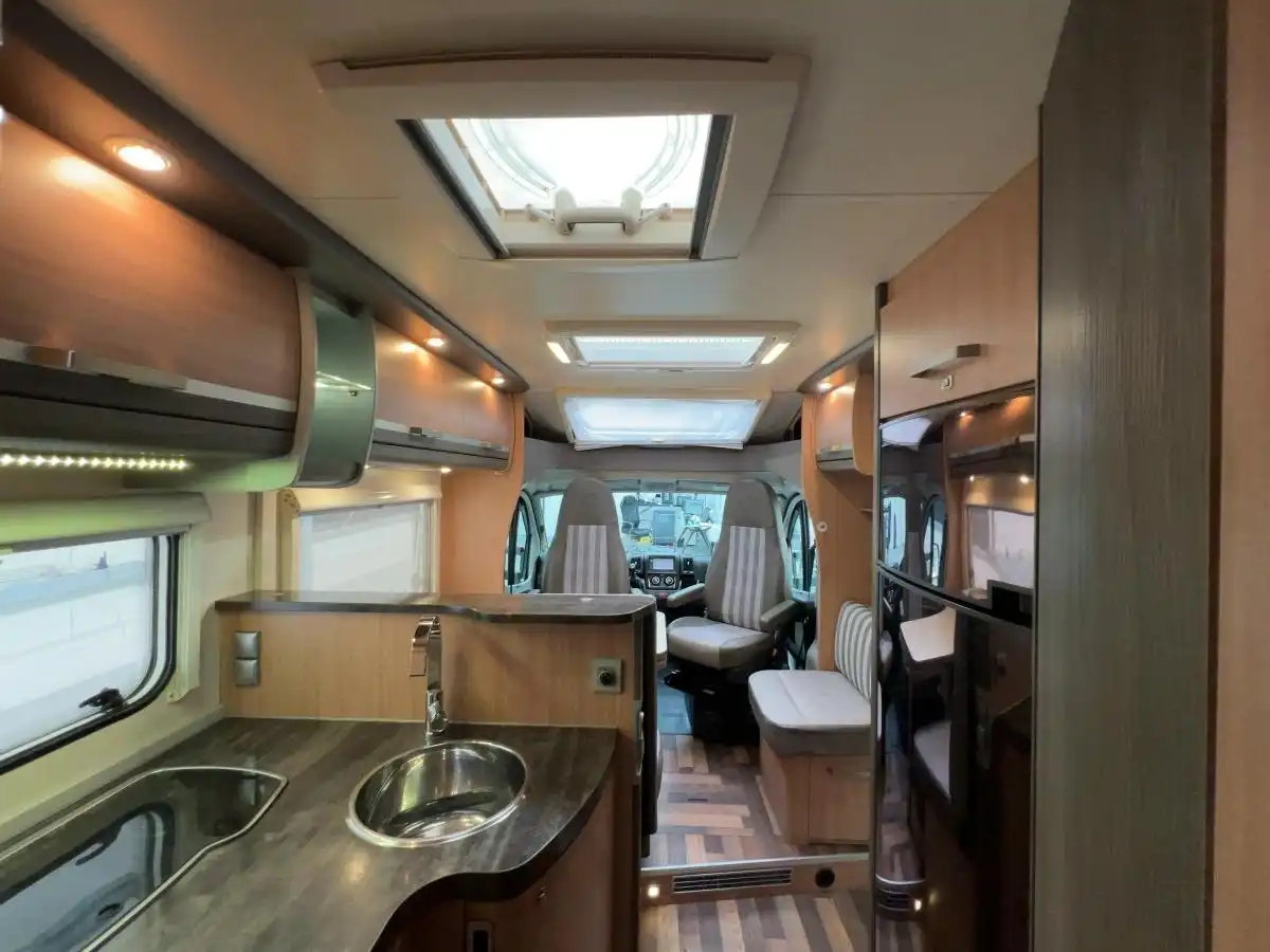 KNAUS Sky TI 650 MG - Ansicht 10
